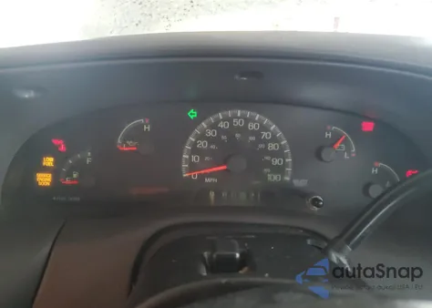 1999 Ford F150 z USA, uszkodzony, nr VIN 2FTZF1827XCA96732